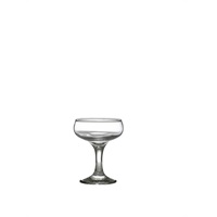 Click for a bigger picture.Champagne Saucer 15.5cl/5.5oz