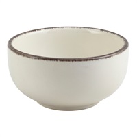 Click for a bigger picture.Terra Stoneware Sereno Grey Round Bowl 11.5cm