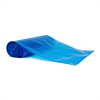 Click for a bigger picture.Disposable Blue Piping Bags 53cm/21" (100)