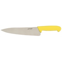 Click for a bigger picture.Genware 10'' Chef Knife Yellow