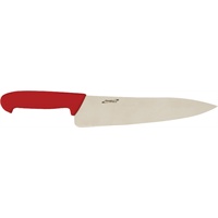 Click for a bigger picture.Genware 6'' Chef Knife Red