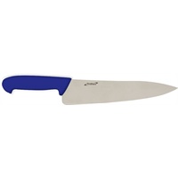 Click for a bigger picture.Genware 8'' Chef Knife Blue