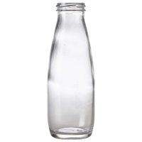 Click for a bigger picture.Mini Milk Bottle 50cl/17.5oz