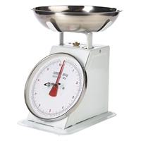 Click for a bigger picture.Analogue Scales 10kg Graduated in 50g