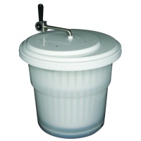 Click for a bigger picture.Salad Spinner 20 Litre (Usable Capacity)