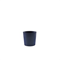 Click for a bigger picture.GenWare Metallic Blue Serving Cup  8.5 x 8.5cm