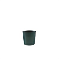 Click for a bigger picture.GenWare Metallic Green Serving Cup 8.5 x 8.5cm
