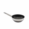 Click here for more details of the GenWare Non Stick Teflon Stainless Steel Sauteuse Pan 20cm
