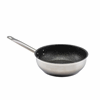Click here for more details of the GenWare Non Stick Teflon Stainless Steel Sauteuse Pan 24cm