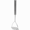 Click here for more details of the GenWare Stainless Steel Potato Masher 35cm/14"