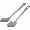 Click here for more details of the S/St.Serving Spoon 10" With Hanging Hole