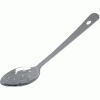 Click here for more details of the S/St.Perforated Serving Spoon 14" With Hanging Hole