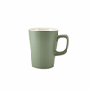 GenWare Porcelain Matt Sage Latte Mug 34cl/12oz