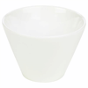 Genware Porcelain Conical Bowl 12cm/4.75"