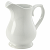 Click here for more details of the Genware Porcelain Traditional Serving Jug 28cl/10oz