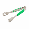Click here for more details of the Genware Plastic Handle Buffet Tongs Green