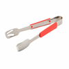 Click here for more details of the Genware Plastic Handle Buffet Tongs Red