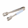 Click here for more details of the Genware Plastic Handle Buffet Tongs White