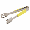 Click here for more details of the Genware Plastic Handle Buffet Tongs Yellow