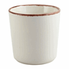 Click here for more details of the Terra Stoneware Sereno Brown Chip Cup 8.5 x 8.5cm
