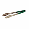 Click here for more details of the Genware Colour Coded S/St. Tong 23cm Green