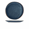 Click here for more details of the Terra Porcelain Aqua Blue Organic Plate 28.5cm