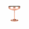 Click here for more details of the GenWare Copper Plated Cocktail Coupe Glass 30cl/10.5oz