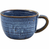 Click here for more details of the Terra Porcelain Aqua Blue Coffee Cup 28.5cl/10oz