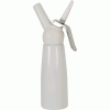 Click here for more details of the Cream Whipper 500ml White + 10 Free Bulb