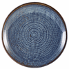 Click here for more details of the Terra Porcelain Aqua Blue Deep Coupe Plate 25cm