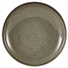 Click here for more details of the Terra Porcelain Grey Deep Coupe Plate 21cm