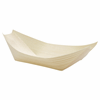 Click here for more details of the GenWare Disposable Wooden Serving Boats 14cm (100pcs)