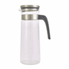 Click here for more details of the Glass Water Jug With Stainless Steel Lid 1.5L/52.5oz