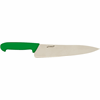 Click here for more details of the Genware 10'' Chef Knife Green