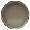 Click here for more details of the Terra Porcelain Grey Low Presentation Plate 21cm