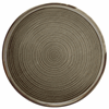 Click here for more details of the Terra Porcelain Grey Low Presentation Plate 25cm