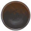 Click here for more details of the Terra Porcelain Rustic Copper Low Presentation Plate 21cm