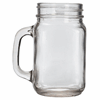 Click here for more details of the Genware Glass Mason Jar 64.5cl / 22.7oz