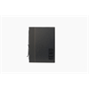 Contemporary A4 Menu Holder Black 4 Pages