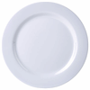 Click here for more details of the Genware 9" Melamine Dinner Plate White