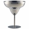 Click here for more details of the Stainless Steel Margarita Glass 30cl/10.5oz