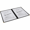 Click here for more details of the American Style Clear Menu Holder - 2 Page