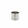 Click here for more details of the Stainless Steel Mousse Ring 7x6cm