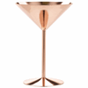 Click here for more details of the Copper Martini Glass 24cl/8.5oz