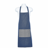 Click here for more details of the Double Denim Bib Apron 70 x 90cm