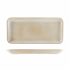 Terra Stoneware Antigo Barley Narrow Rectangular Platter 35 x 16.5cm