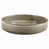 Click here for more details of the Terra Porcelain Grey Presentation Bowl 20.5cm