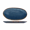 Click here for more details of the Terra Porcelain Aqua Blue Organic Platter 31cm