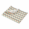 Click here for more details of the Greaseproof Paper Multicoloured Chevron Print 25 x 20cm
