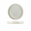Terra Porcelain Pearl Presentation Plate 18cm